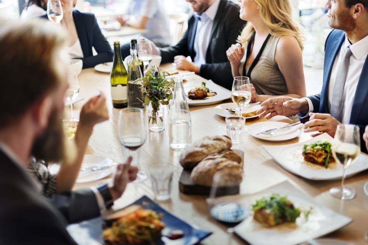 Pausa pranzo quanto mi costi: a Milano  10%